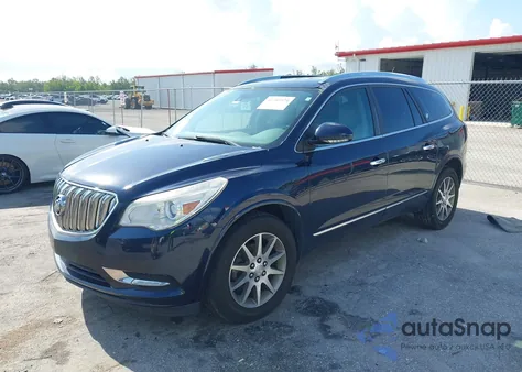 2015 Buick Enclave Leather z USA, uszkodzony, nr VIN 5GAKRBKD7FJ280997